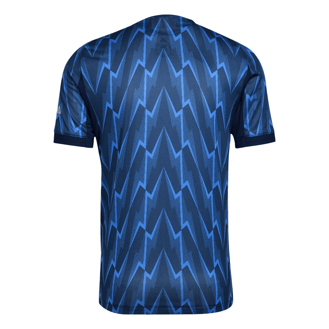 Die Gunners Player Version Trikot Auswärts 2025/26 Slim Fit