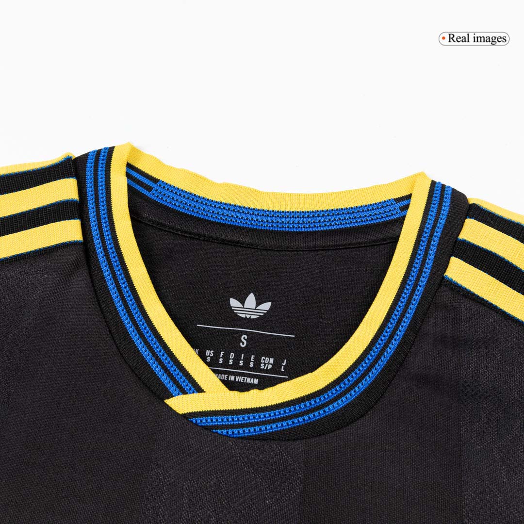 ManU Trikot Drittes Auswärts 2025/26 MOUNT #7