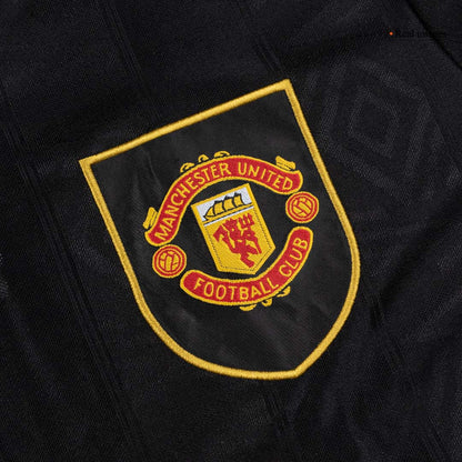 ManU Retro Trikot Auswärts 1993/94