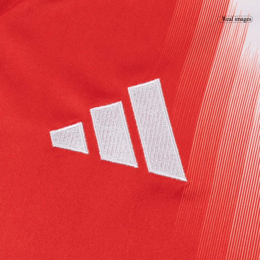Bayern Munich Trikot Heim 2025/26 KIMMICH #6 [PREMIUM]
