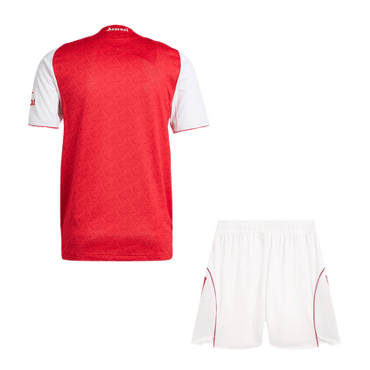 Die Gunners Player Version Trikot Set Heim 2025/26 Slim Fit