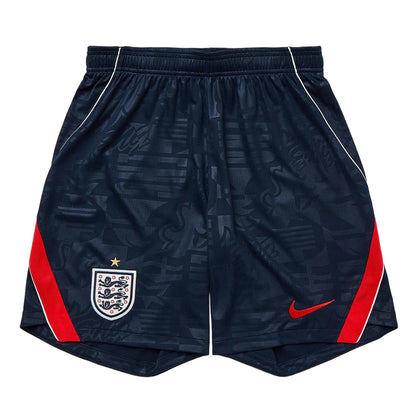 England World Cup Fussball Shorts Auswärts 2026