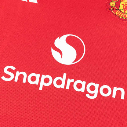 ManU Damen Trikot Heim 2025/26