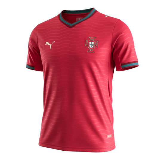 Portugal World Cup Trikot Heim 2026