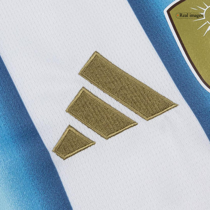 Argentina World Cup Trikot Heim 2026 DE PAUL #7 [PREMIUM]