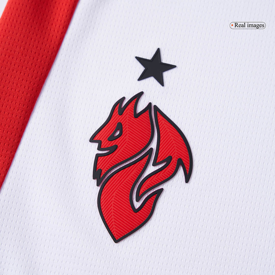 AC Milan Fussball Shorts Auswärts 2025/26
