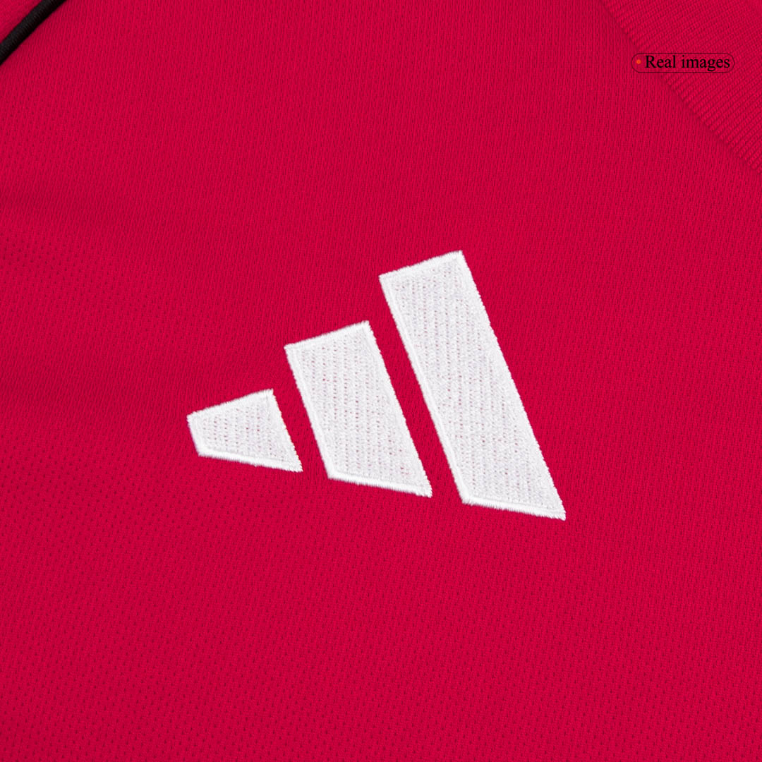 ManU Trikot Set Heim 2025/26 [PREMIUM]