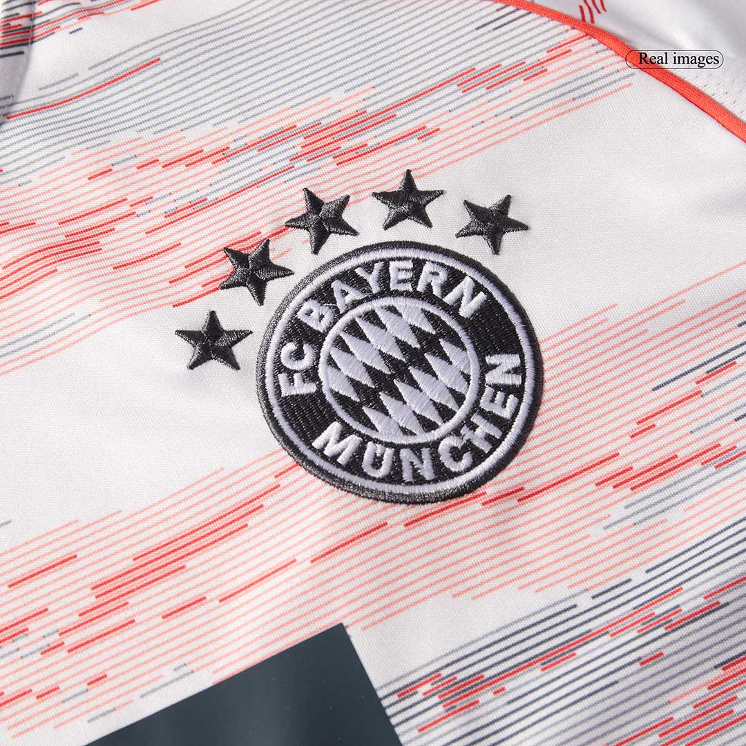 Bayern Munich Trikot Komplett-Set Auswärts 2025/26