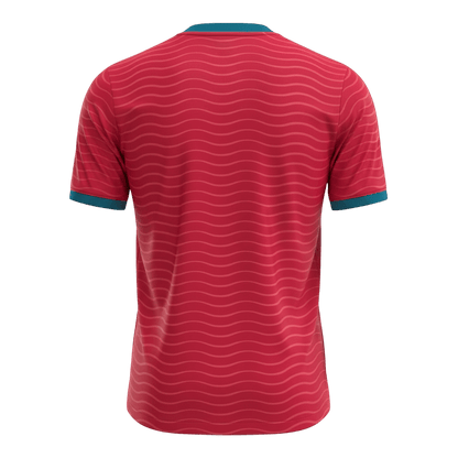 Portugal World Cup Trikot Heim 2026
