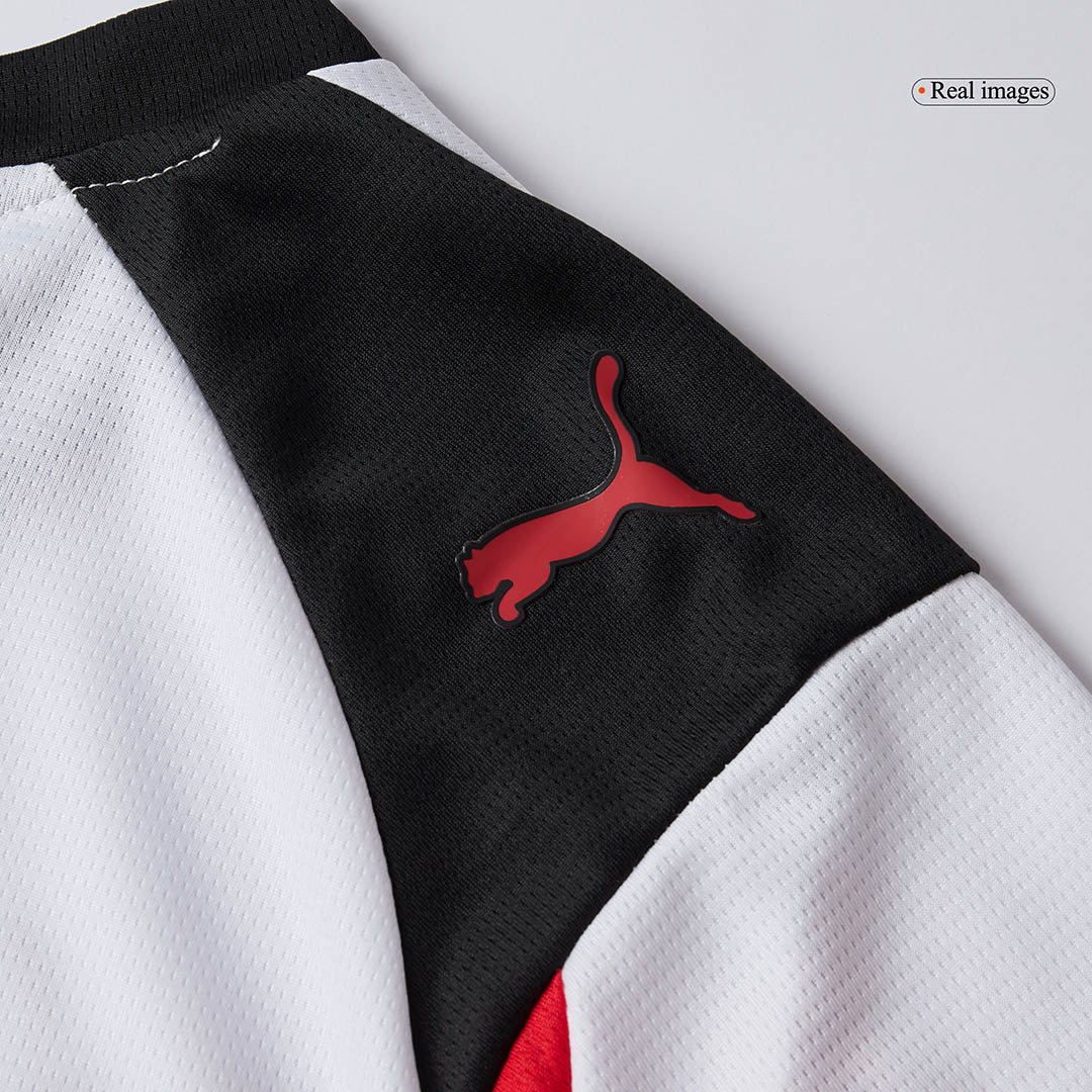 AC Milan Trikot Set Auswärts 2025/26