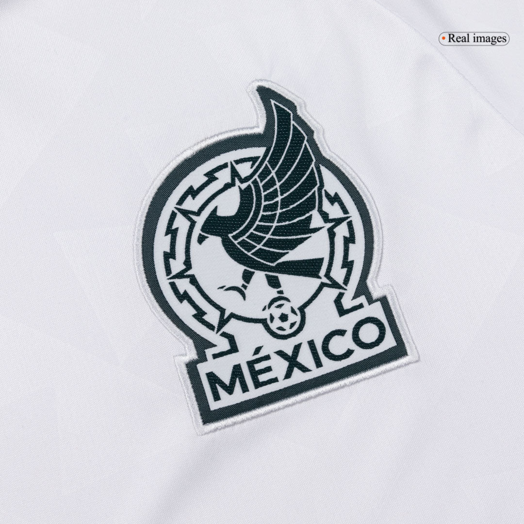 Mexico World Cup Trikot Auswärts 2026 RAÚL #9