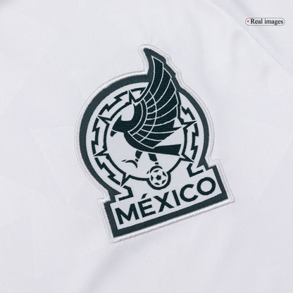 Mexico World Cup Trikot Auswärts 2026 RAÚL #9