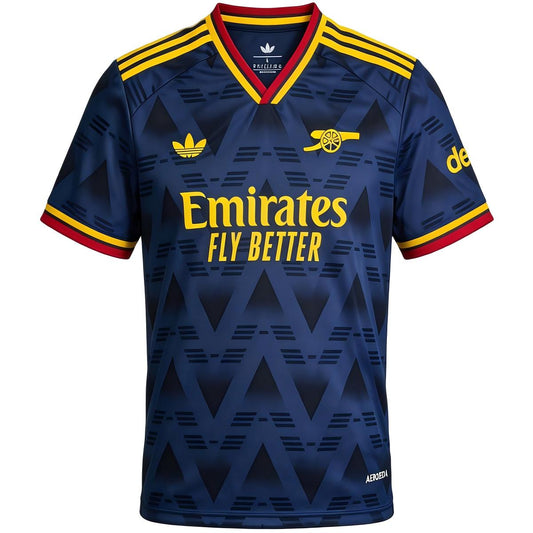 Die Gunners Trikot Auswärts 2026/27