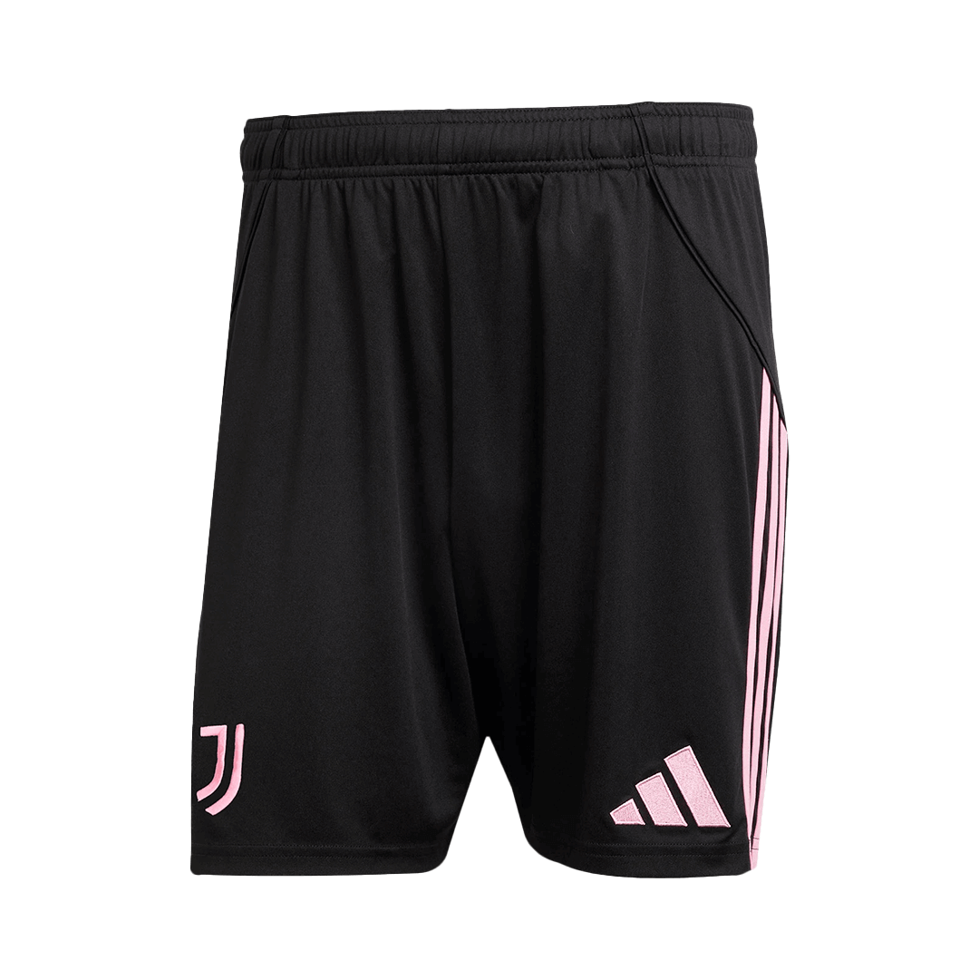 Juventus Fussball Shorts Heim 2025/26