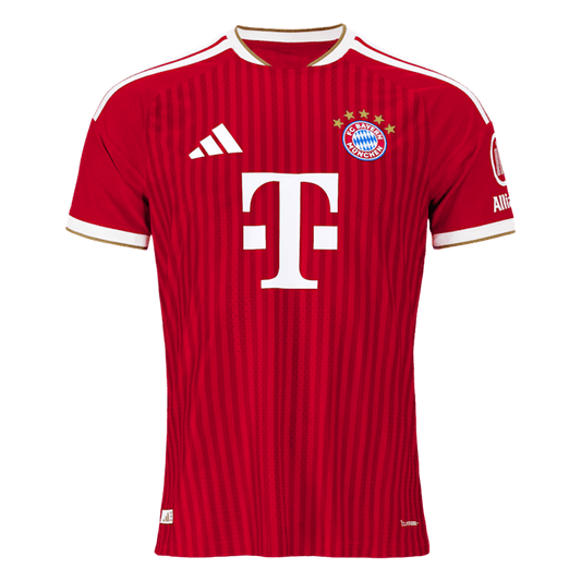 Bayern Munich Player Version Trikot Heim 2026/27 Slim Fit