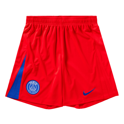 PSG Trikot Komplett-Set Drittes Auswärts 2025/26