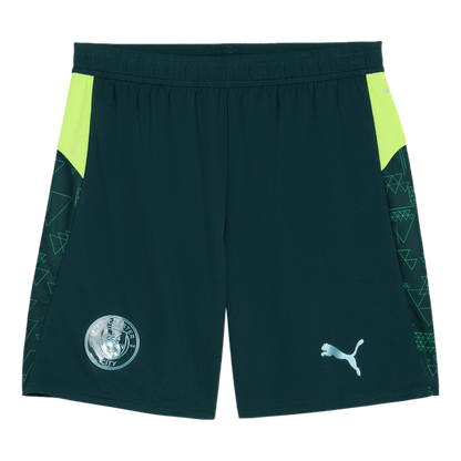 Manchester City Fussball Shorts Viertes Auswärts 2025/26
