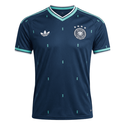 Germany World Cup Player Version Trikot Auswärts 2026 Slim Fit