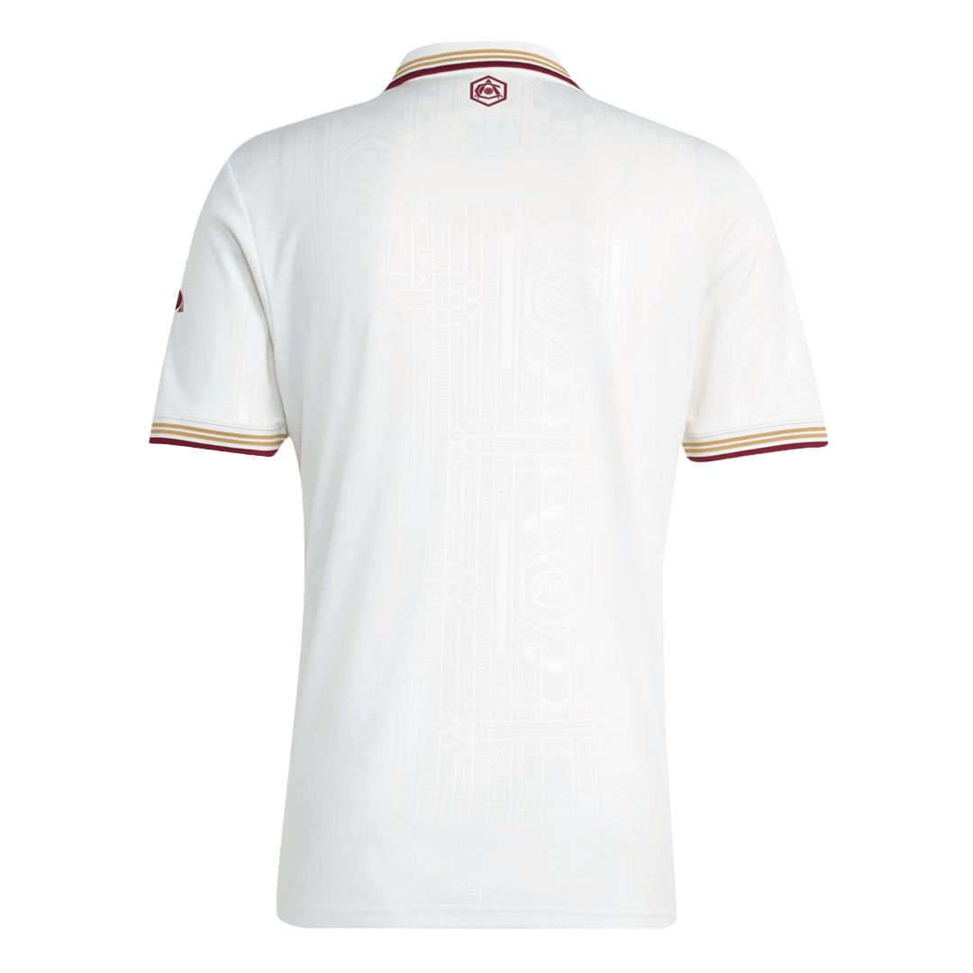 Die Gunners Trikot Set Drittes Auswärts 2025/26