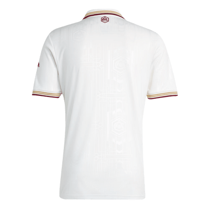 Die Gunners Trikot Drittes Auswärts 2025/26