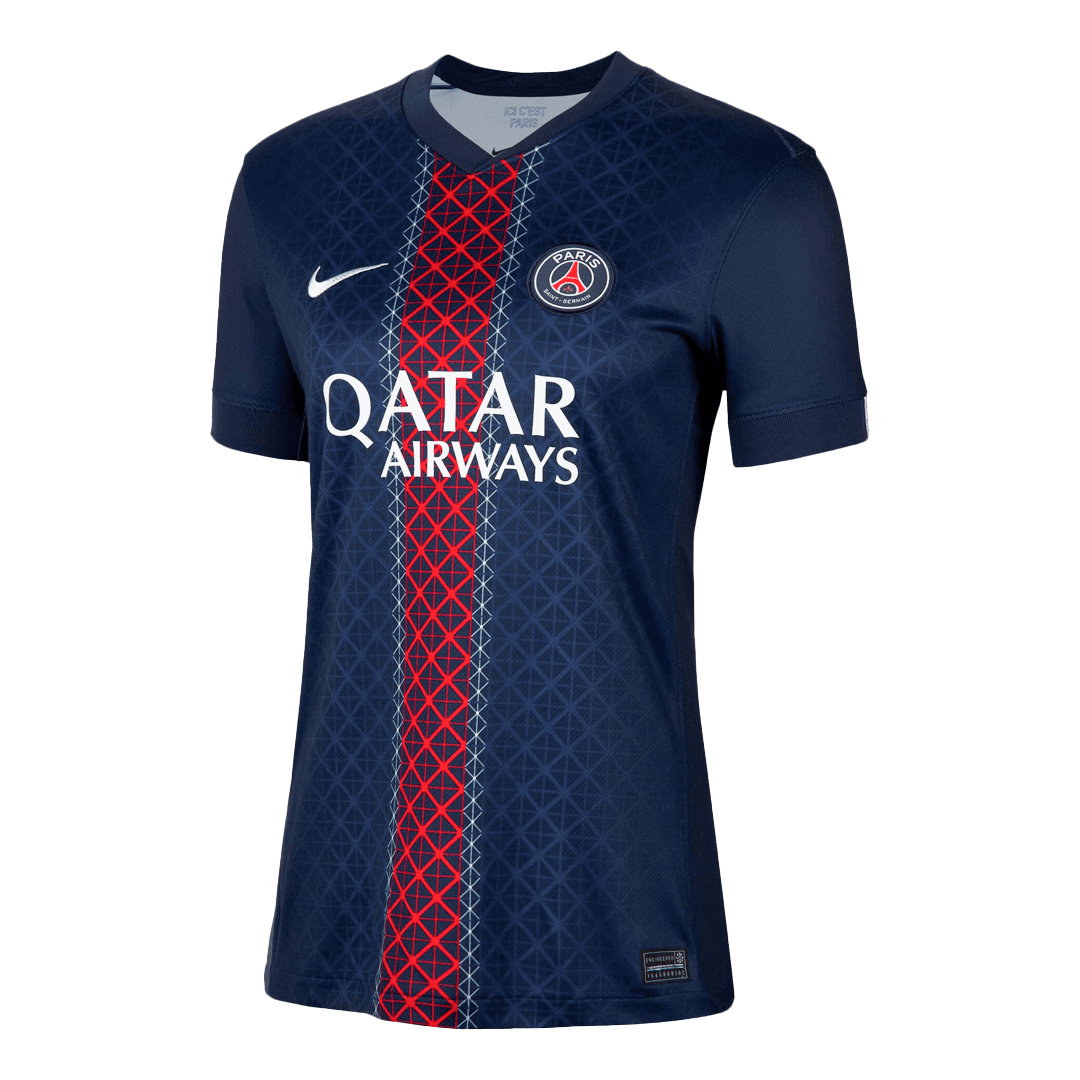 PSG Damen Trikot Heim 2025/26