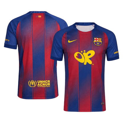 Barcelona Trikot Heim 2025/26