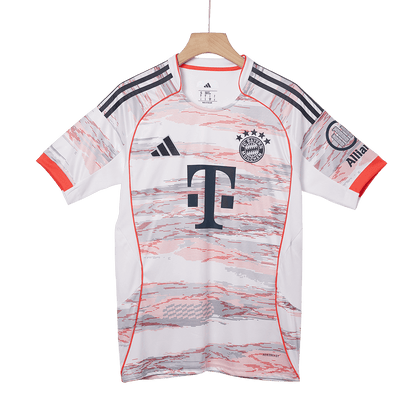 Bayern Munich Trikot Komplett-Set Auswärts 2025/26