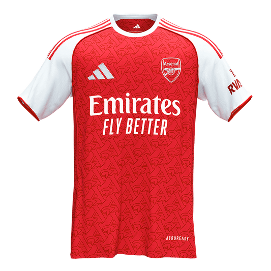Die Gunners Trikot Heim 2025/26 [PREMIUM]