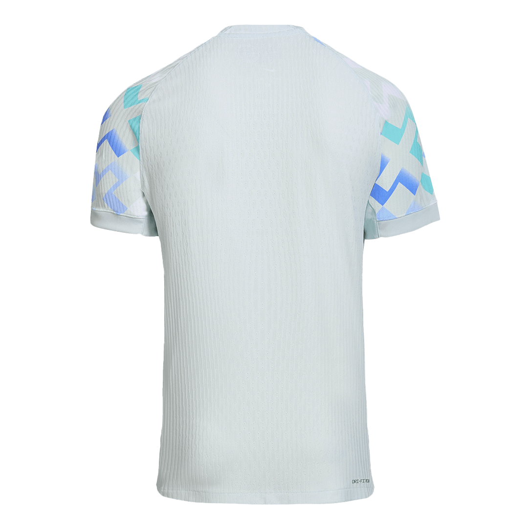 Inter Milan Player Version Trikot Auswärts 2025/26 Slim Fit