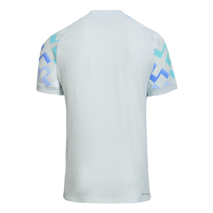 Inter Milan Player Version Trikot Auswärts 2025/26 Slim Fit