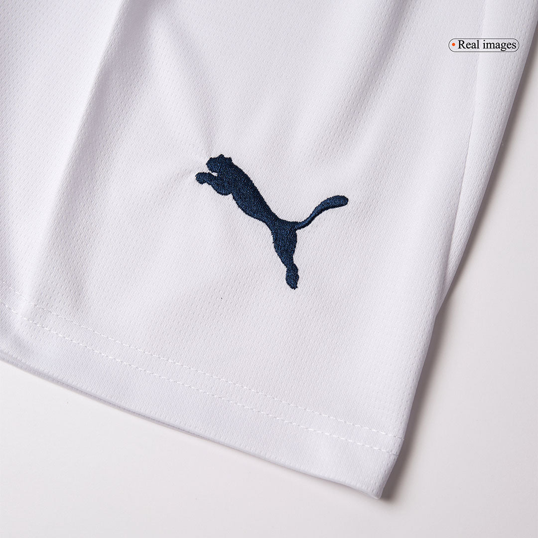 Manchester City Fussball Shorts Heim 2025/26