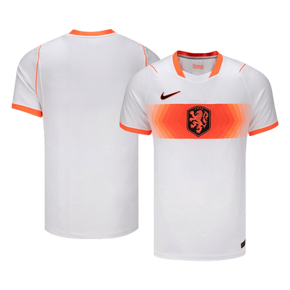 Netherlands World Cup Trikot Auswärts 2026