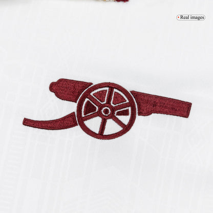 Die Gunners Trikot Komplett-Set Drittes Auswärts 2025/26