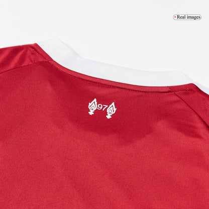 Liverpool Trikot Heim 2025/26 SZOBOSZLAI #8