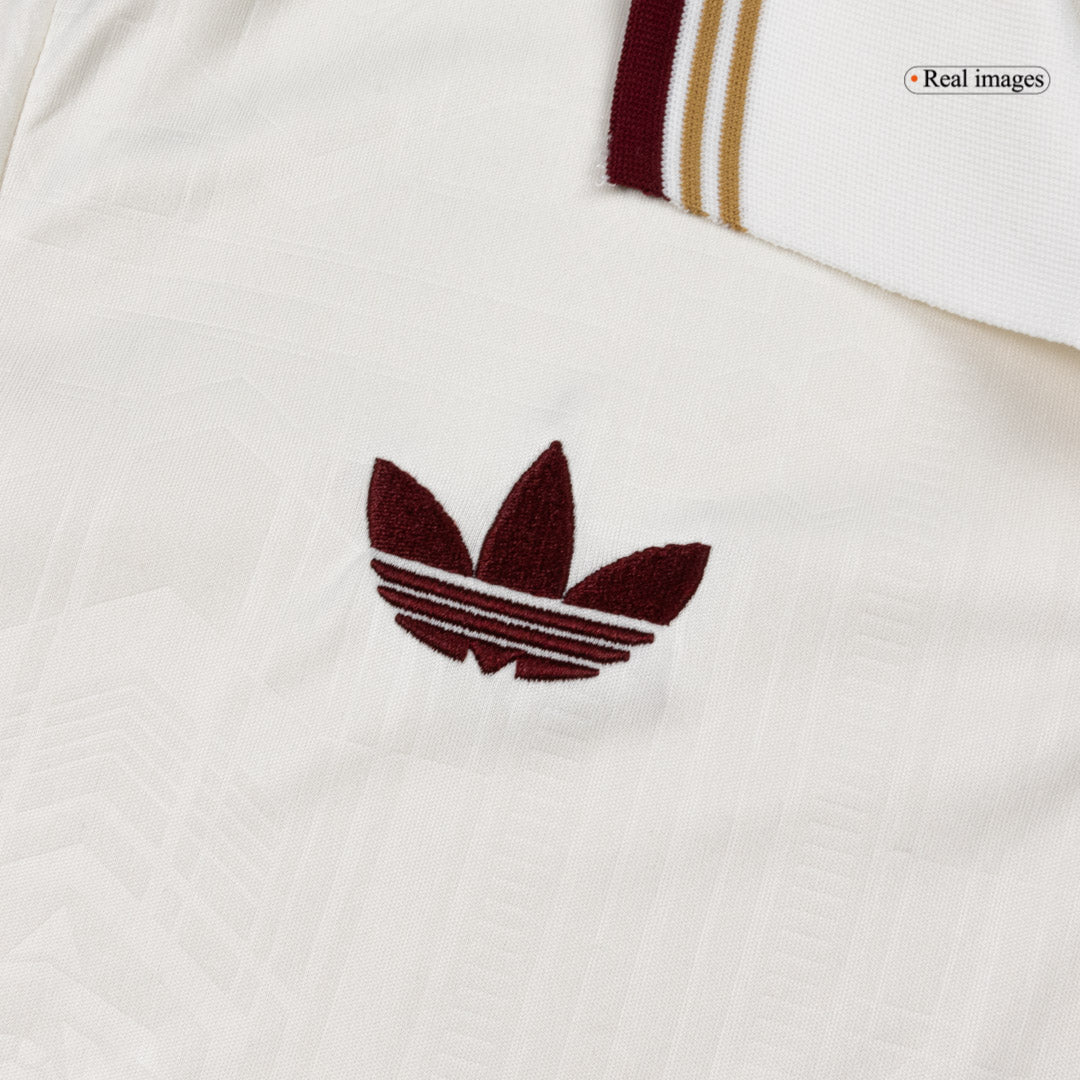 Die Gunners Langarm Trikot Drittes Auswärts 2025/26