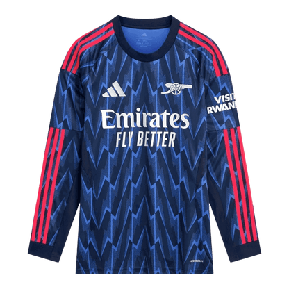Die Gunners Langarm Trikot Auswärts 2025/26