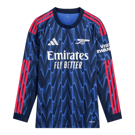 Die Gunners Langarm Trikot Auswärts 2025/26