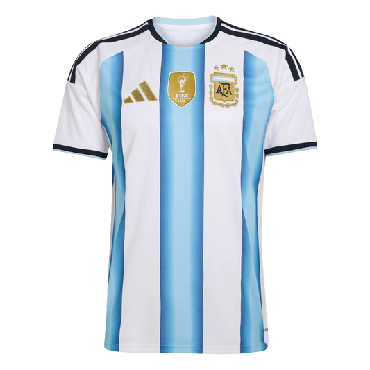Argentina World Cup Trikot Heim 2026 [PREMIUM]