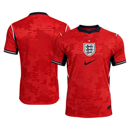 England World Cup Player Version Trikot Auswärts 2026 Slim Fit