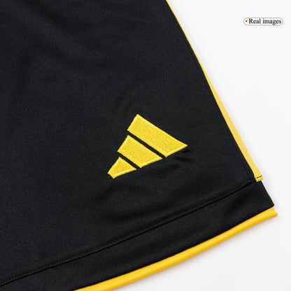 Belgium World Cup Fussball Shorts Heim 2026