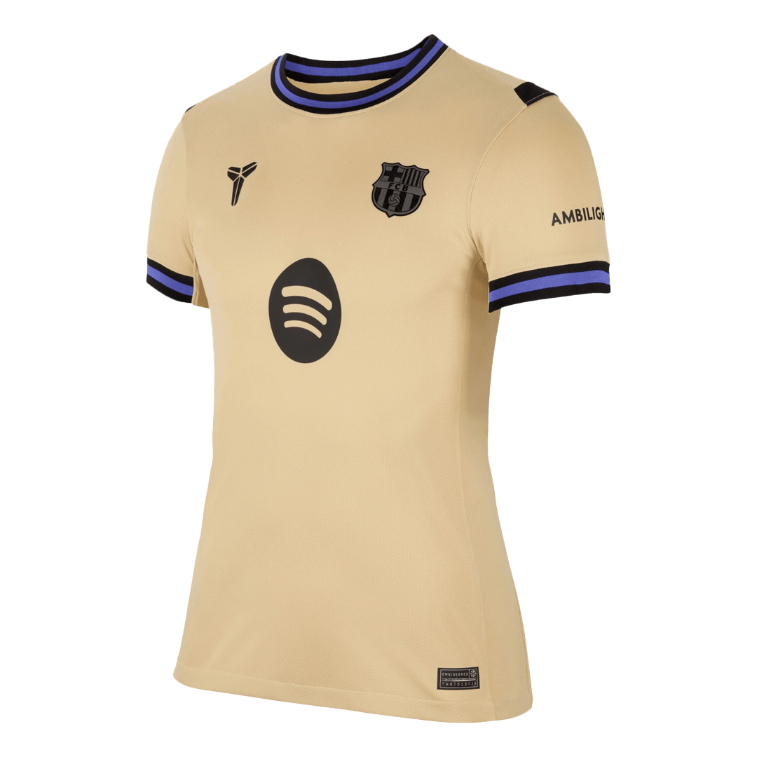 Barcelona Damen Trikot Auswärts 2025/26