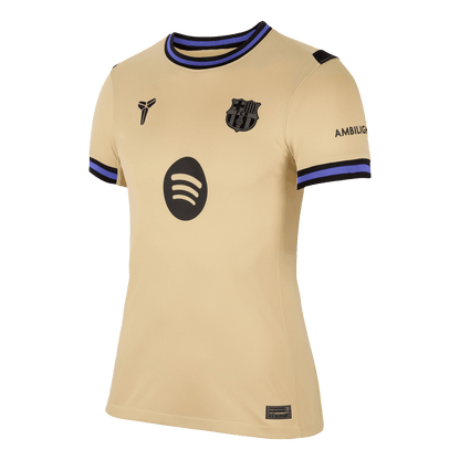 Barcelona Damen Trikot Auswärts 2025/26