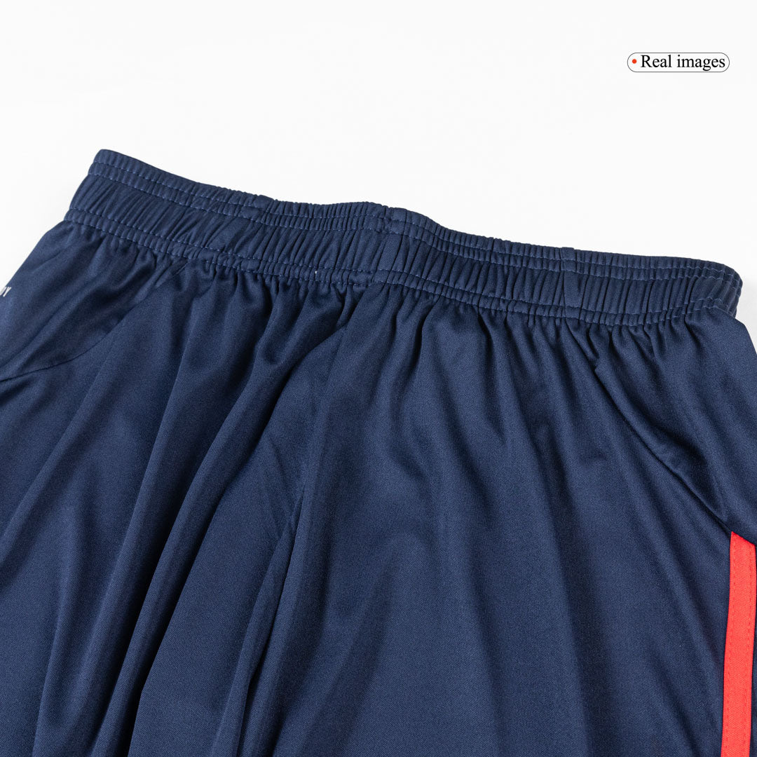 Die Gunners Fussball Shorts Auswärts 2025/26