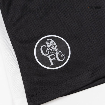 Chelsea Fussball Shorts Drittes Auswärts 2025/26