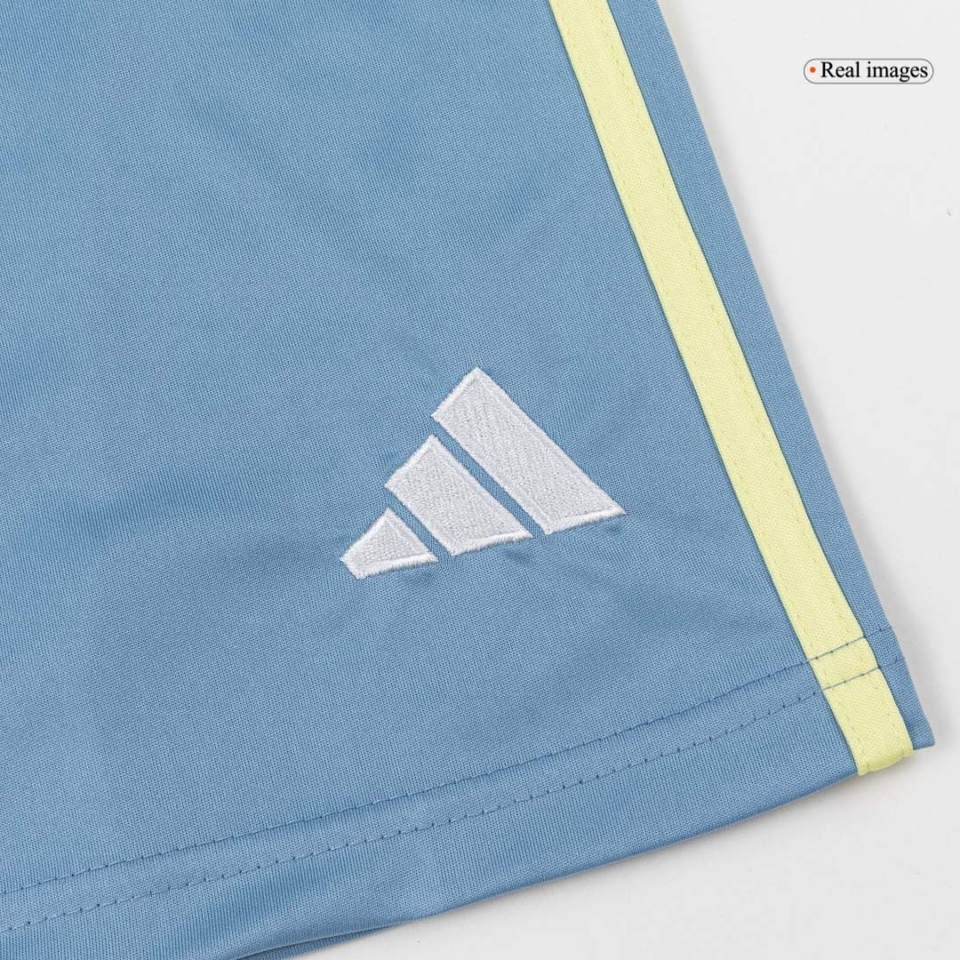 Juventus Trikot Set Auswärts 2025/26