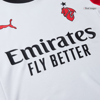 AC Milan Trikot Set Auswärts 2025/26