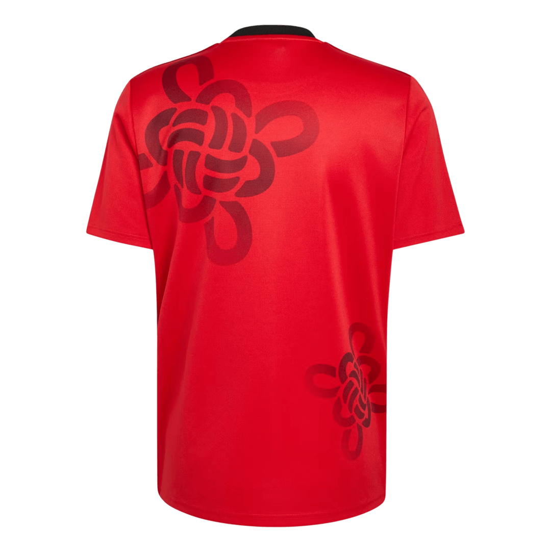 ManU Trikot 2025/26