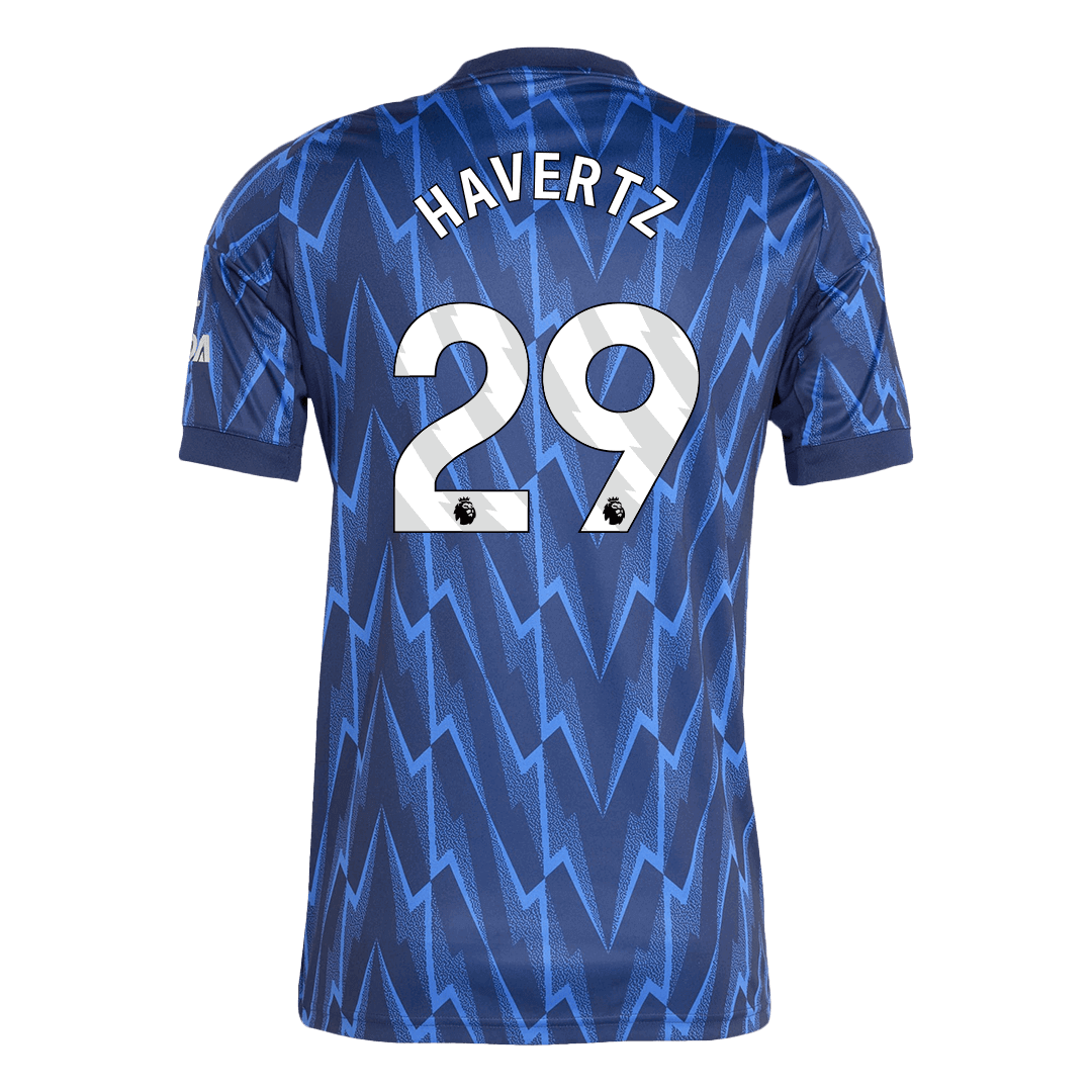 Die Gunners Trikot Auswärts 2025/26 HAVERTZ #29