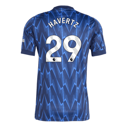 Die Gunners Trikot Auswärts 2025/26 HAVERTZ #29