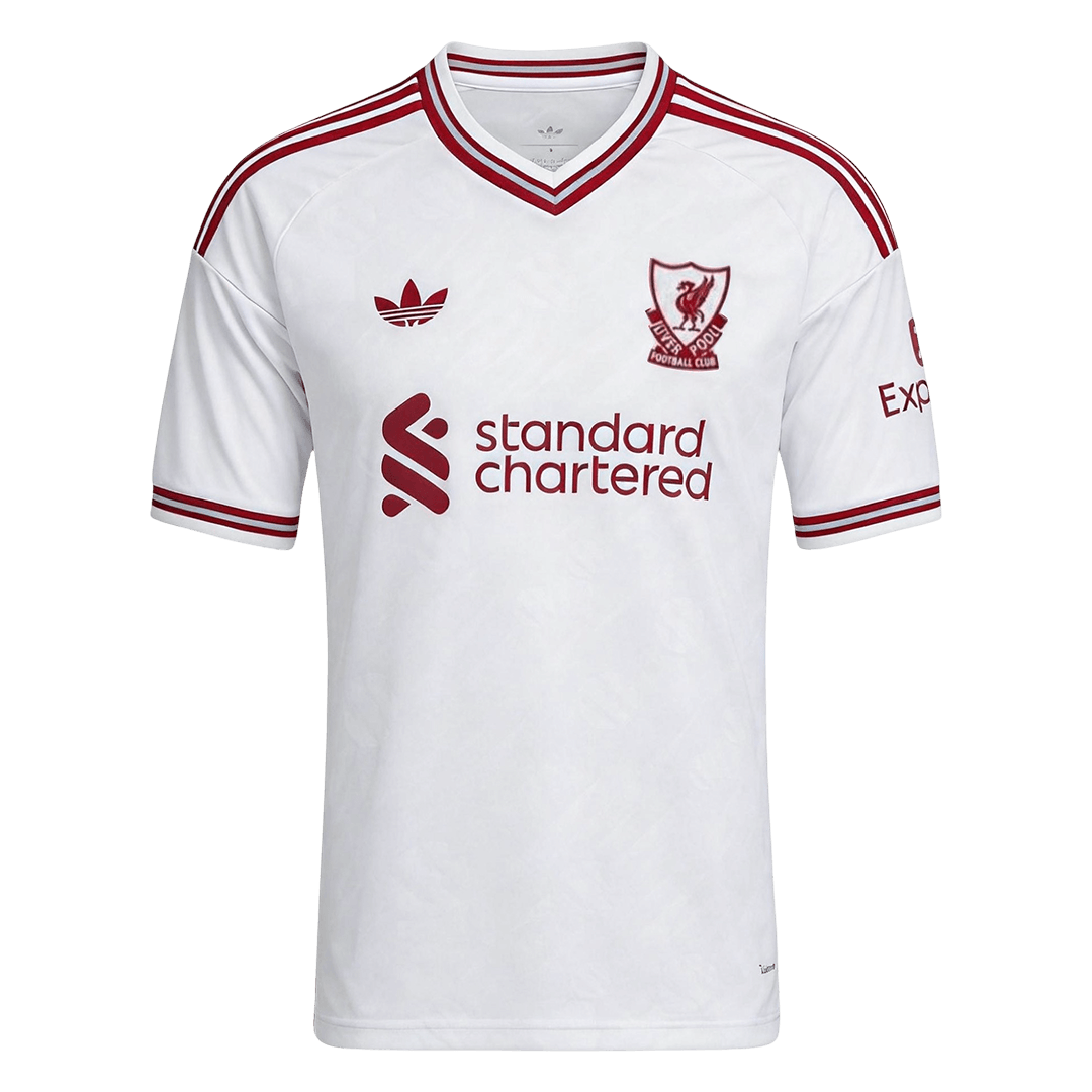 Liverpool Trikot Auswärts 2026/27